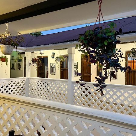Hotel Zanzi House Sansibar Exterior foto