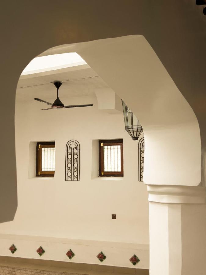 Hotel Zanzi House Sansibar Exterior foto