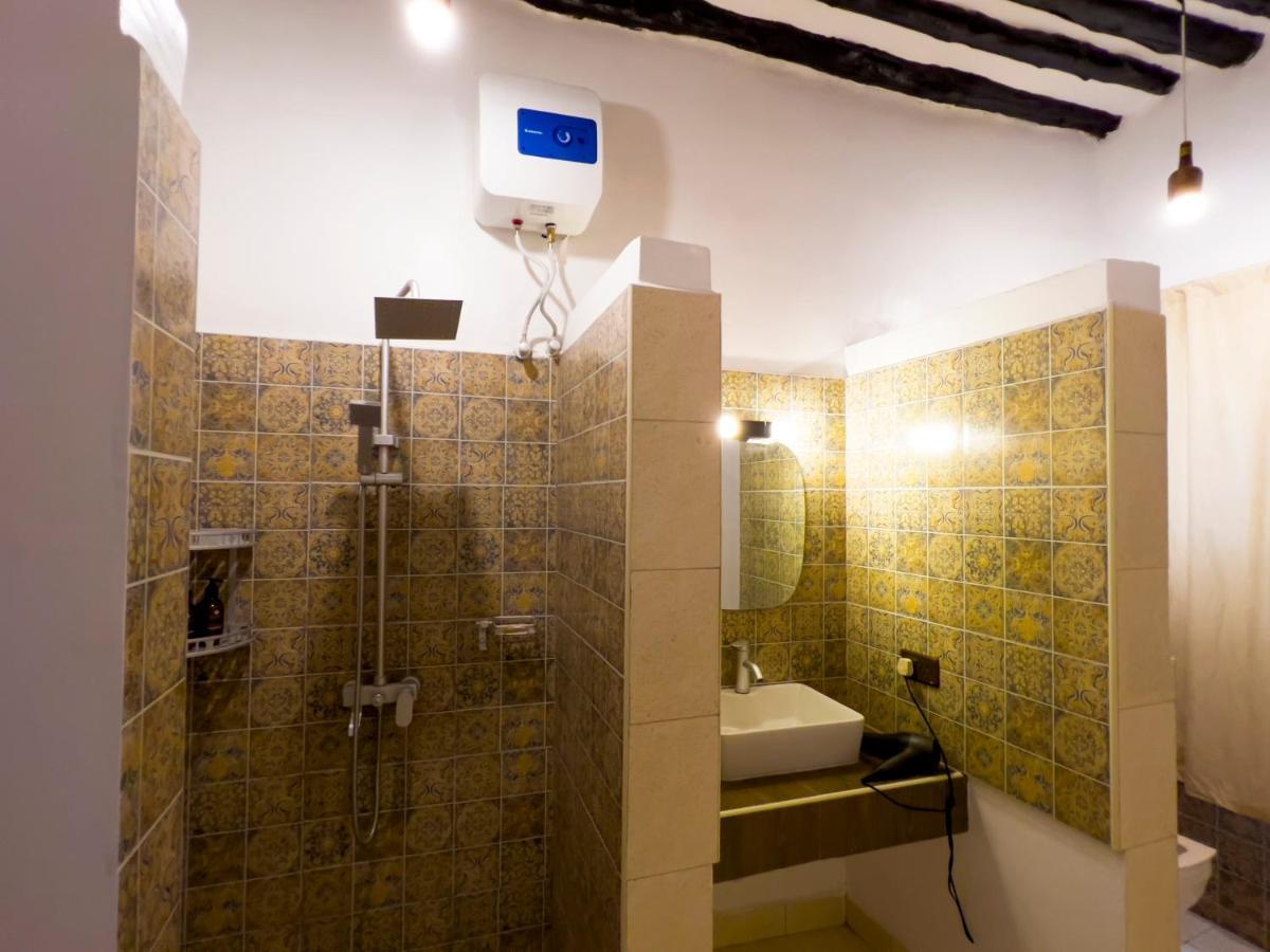 Hotel Zanzi House Sansibar Exterior foto