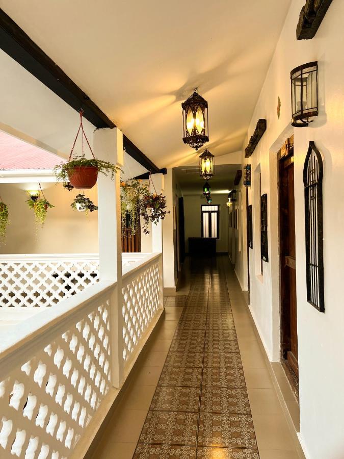 Hotel Zanzi House Sansibar Exterior foto