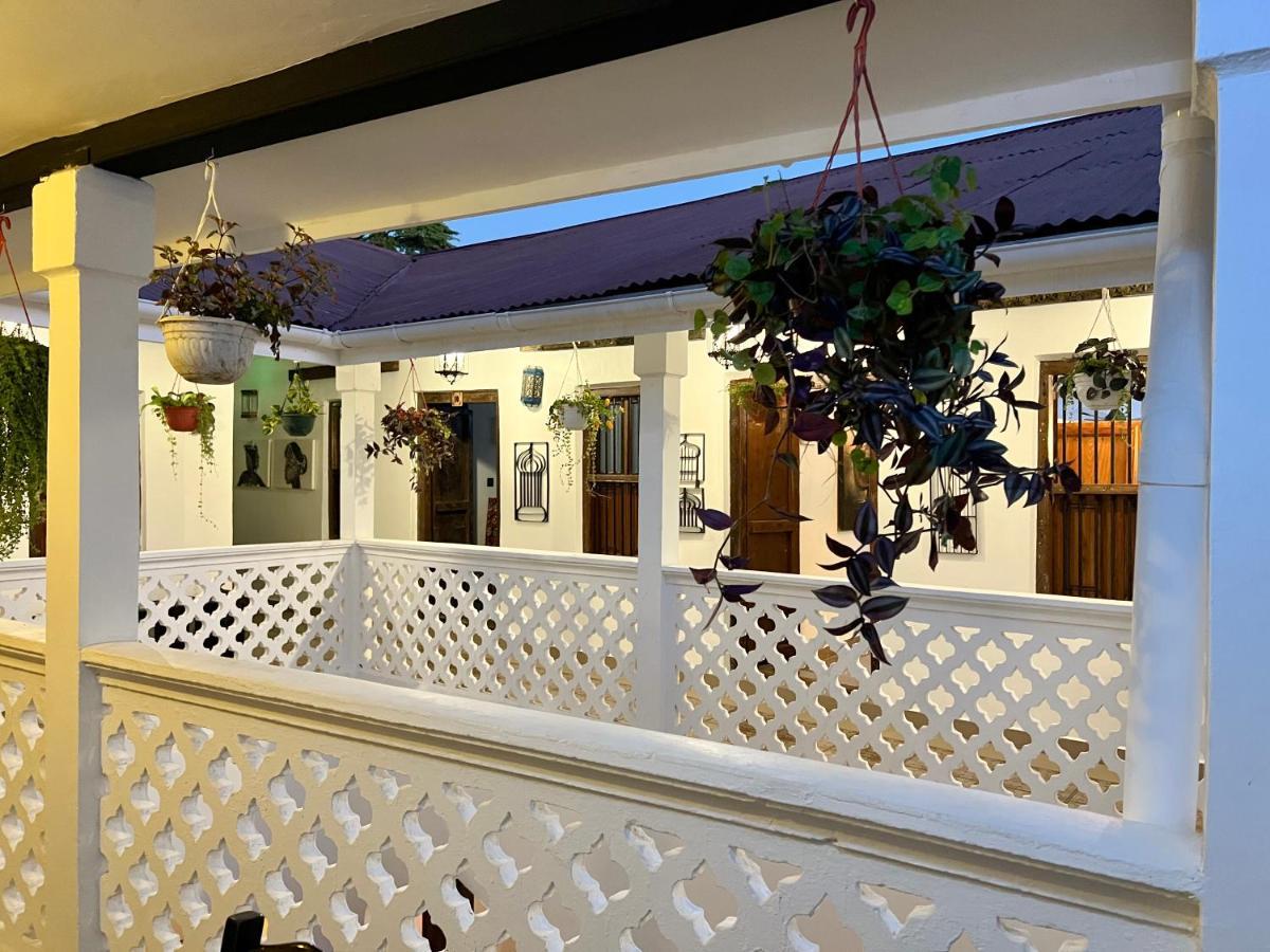 Hotel Zanzi House Sansibar Exterior foto
