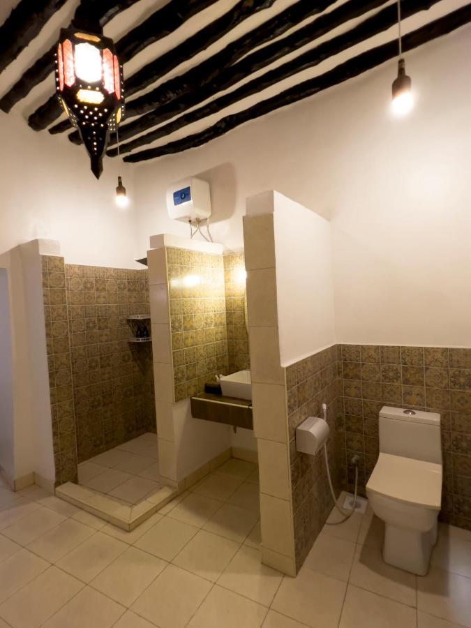 Hotel Zanzi House Sansibar Exterior foto