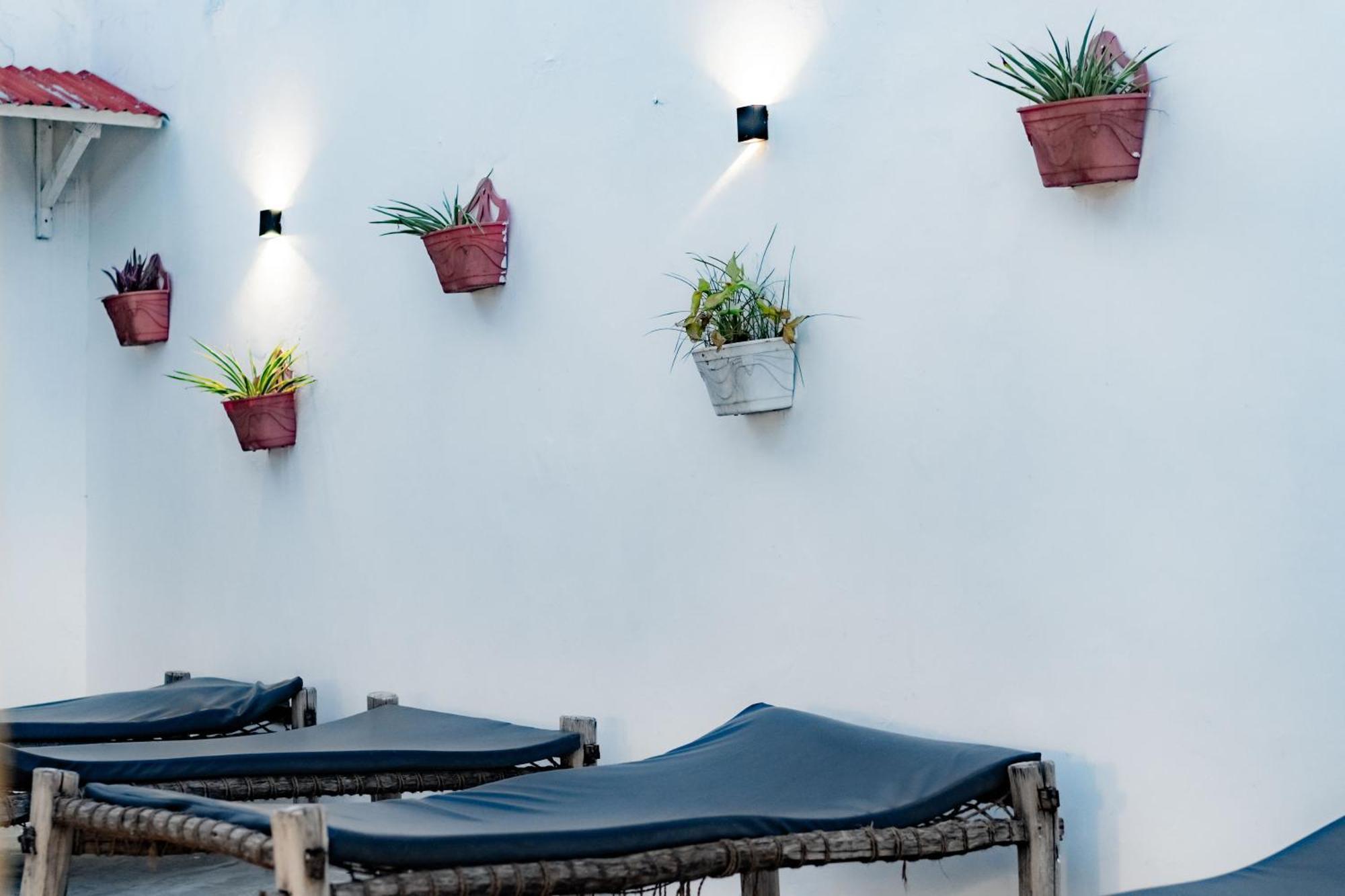 Hotel Zanzi House Sansibar Exterior foto
