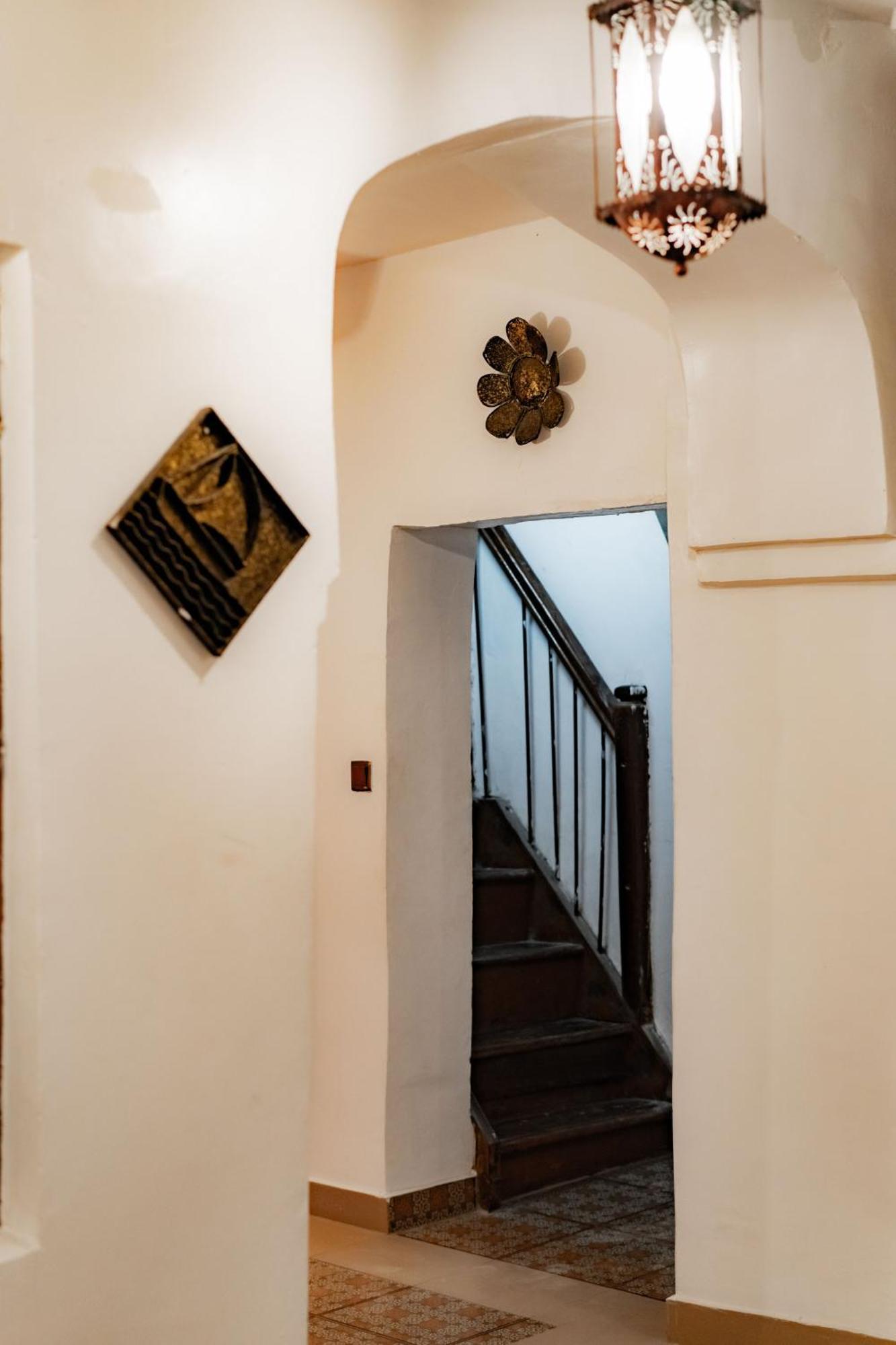 Hotel Zanzi House Sansibar Exterior foto