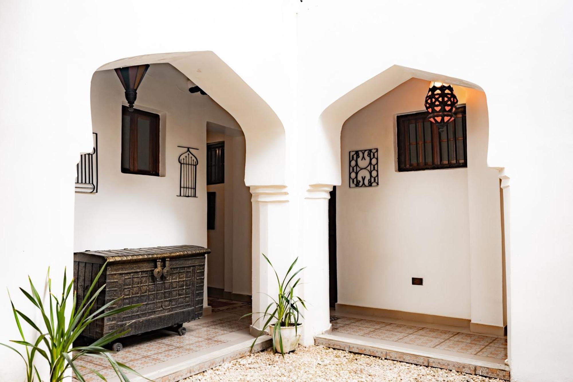 Hotel Zanzi House Sansibar Exterior foto