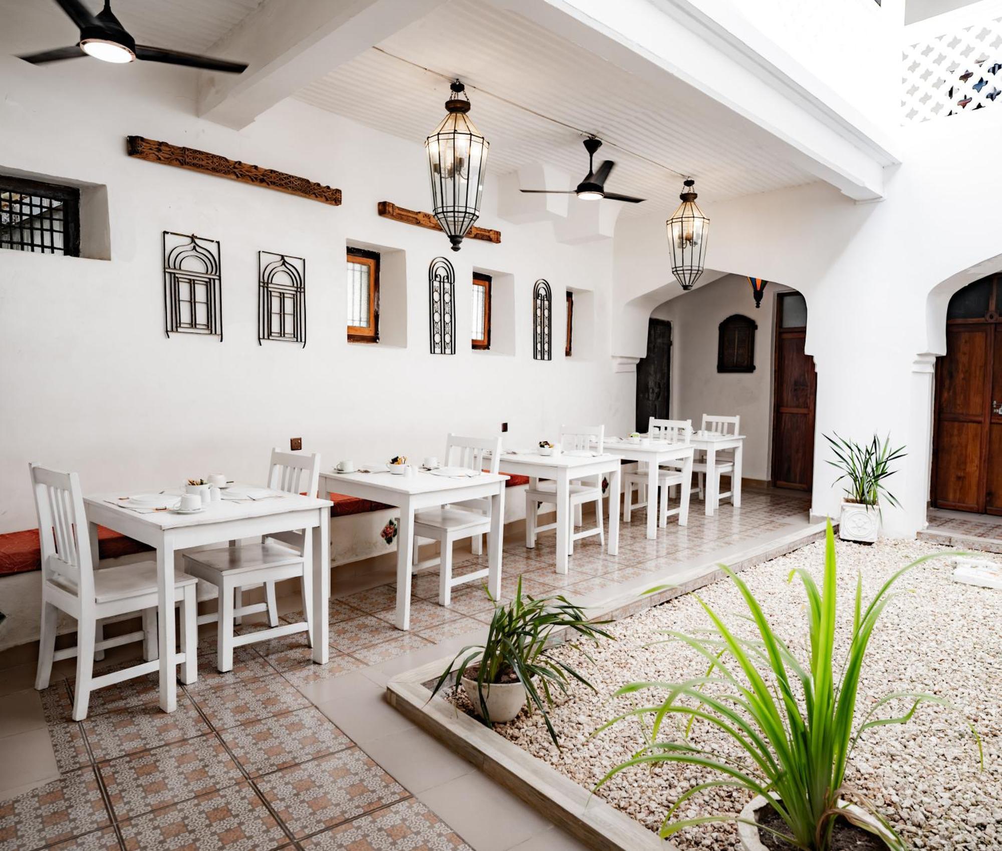 Hotel Zanzi House Sansibar Exterior foto
